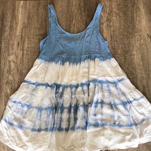 Tie dye Lulu dress